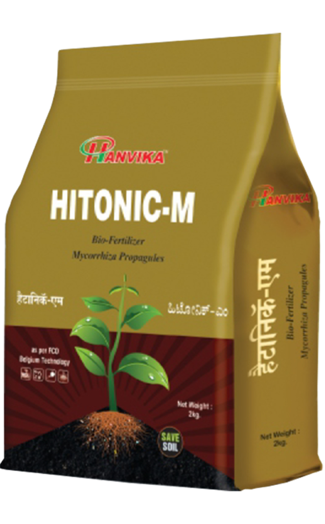 Hitonic - M - HANVIKA ORGANIC INNOVATIONS PVT. LTD.